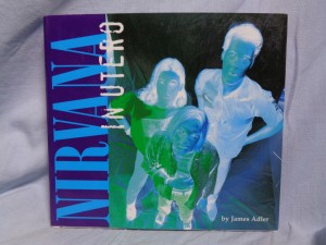 náhled knihy - Nirvana In Utero