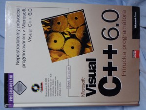 náhled knihy - Microsoft Visual C++ 6.0 : příručka programátora