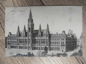 náhled knihy - WIEN I. - Rathaus