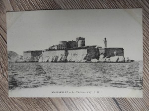 náhled knihy - MARSEILLE - Le Chateau d'If. L M