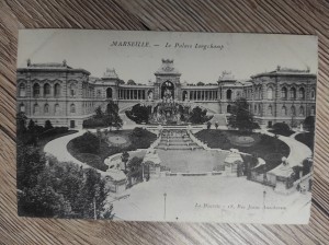 náhled knihy - MARSEILLE - La Palais Longchamp