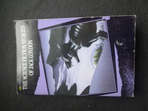 náhled knihy - The Science Fiction stories of Jack London