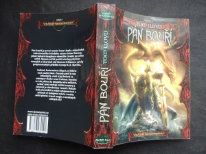 náhled knihy - Vláda soumraku. Kniha I., Pán bouří