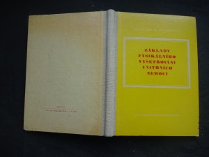 náhled knihy - Základy fysikálního vyšetřování vnitřních nemocí