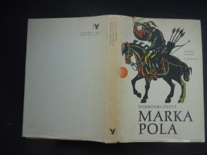 náhled knihy - Dobrodružství Marka Pola