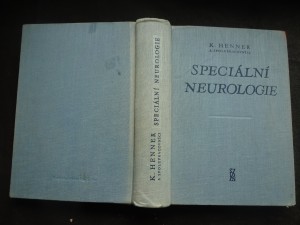 náhled knihy - Speciální neurologie : Celostátní vysokošk. učebnice