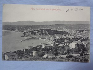 náhled knihy - Nice, Vue Générale prise du Mont Boron