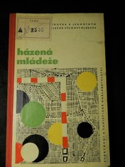náhled knihy - Házená mládeže