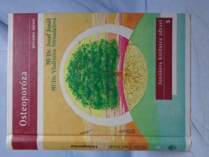 náhled knihy - Osteoporóza: přírodní léčení