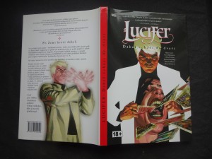 náhled knihy - Lucifer: Ďábel vchází do dveří