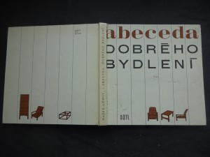 náhled knihy - Abeceda dobrého bydlení