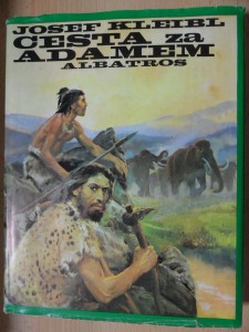 náhled knihy - Cesta za Adamem