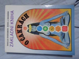 náhled knihy - Základní kniha o čakrách