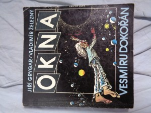 náhled knihy - Okna vesmíru dokořán
