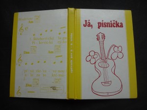 náhled knihy - Já, písnička. 2. díl zpěvník pro žáky základních škol : pro 5.-9. tříd