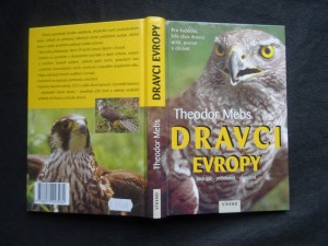 náhled knihy - Dravci Evropy : biologie, početnost, ohrožení : pro každého, kdo chce dravce určit, poznat a chránit
