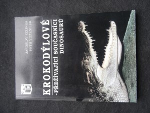 náhled knihy - Krokodýlové - přežívající současníci dinosaurů
