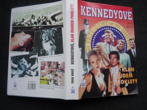 náhled knihy - Kennedyové : klan osudem prokletý