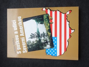 náhled knihy - S puškou a udicí Severní Amerikou