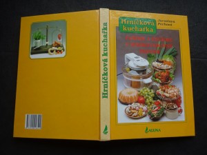 náhled knihy - Vaříme a pečeme v horkovzdušné troubě