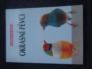náhled knihy - Okrasní pěvci : astrildi