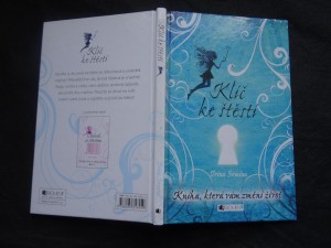 náhled knihy - Klíč ke štěstí