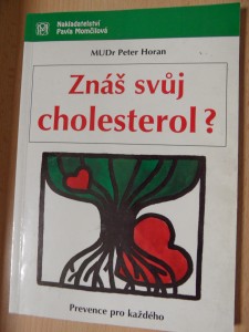 náhled knihy - Znáš svůj cholesterol?
