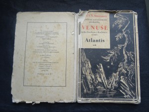 náhled knihy - Venuše jako budoucí kolonie země ; Atlantis, veliká říše, pohlcená Atlantickým oceánem ; Na ohnivém oceáně slunce ; Neviditelné obyvatelstvo nebes : populární astronomické přednášky