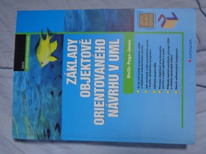 náhled knihy - Základy objektově orientovaného návrhu v UML