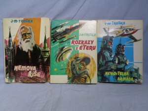 náhled knihy - Nemova říše, Rozkazy z éteru, Neviditelná armáda