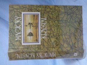 náhled knihy - Magický krystal: ruské utopicko-fantastické příběhy