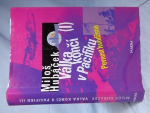 náhled knihy - Válka končí v Pacifiku. I, Pevnost Iwodžima