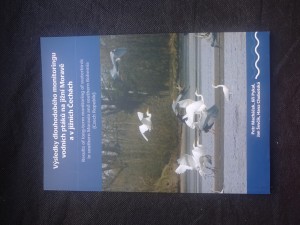 náhled knihy - Výsledky dlouhodobého monitoringu vodních ptáků na jižní Moravě a v jižních Čechách = Results of long-term monitoring of waterbirds in southern Moravia and southern Bohemia (Czech Republic)
