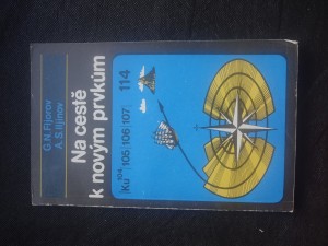 náhled knihy - Na cestě k novým prvkům