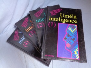 náhled knihy - Umělá inteligence 1, 2, 3, 4