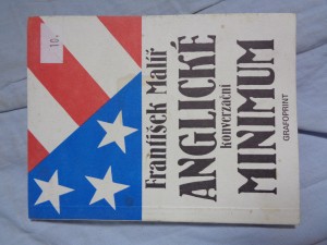 náhled knihy - Anglické konverzační minimum