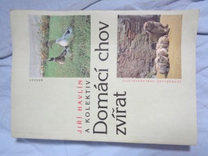 náhled knihy - Domácí chov zvířat