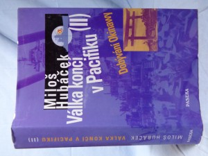 náhled knihy - Válka končí v Pacifiku. II, Dobývání Okinawy