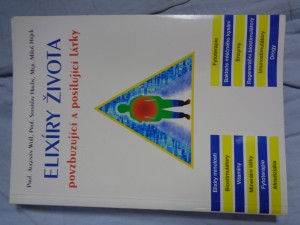 náhled knihy - Elixíry života
