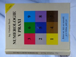 náhled knihy - Numerologie v praxi