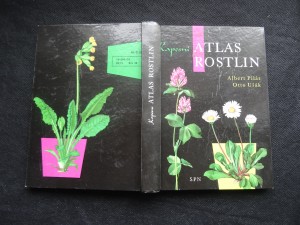 náhled knihy - Kapesní atlas rostlin