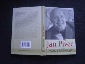 náhled knihy - Jan Pivec - známý neznámý