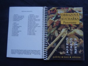 náhled knihy - Čínská domácí kuchyně : polévky - maso - zelenina