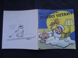 náhled knihy - Zvířecí vztahy