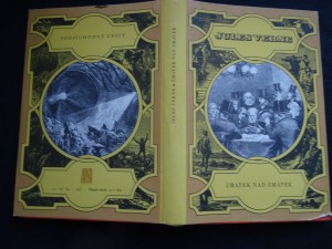 náhled knihy - Zmatek nad zmatek