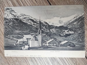 náhled knihy - Tirol - Gurgl, Oetzthal