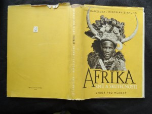 náhled knihy - Afrika snů a skutečnosti : výbor pro mládež
