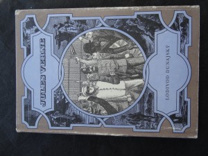 náhled knihy - Lodivod dunajský