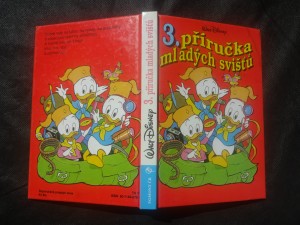 náhled knihy - 3. příručka mladých svišťů