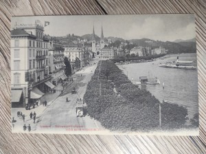 náhled knihy - Luzern - Schweizerhotqual